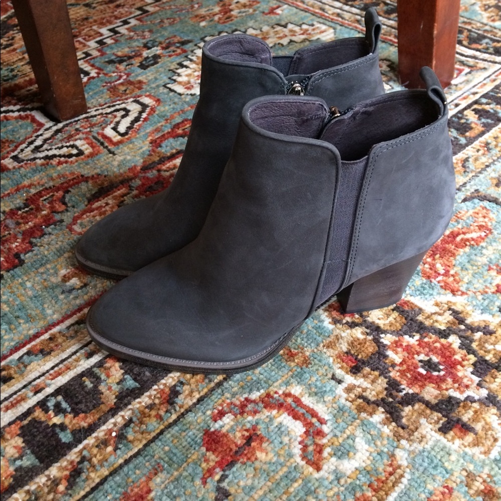 Vince Camuto Ankle Booties